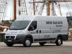 Fiat Ducato Maxi Van L4H2 2007 года (AU)